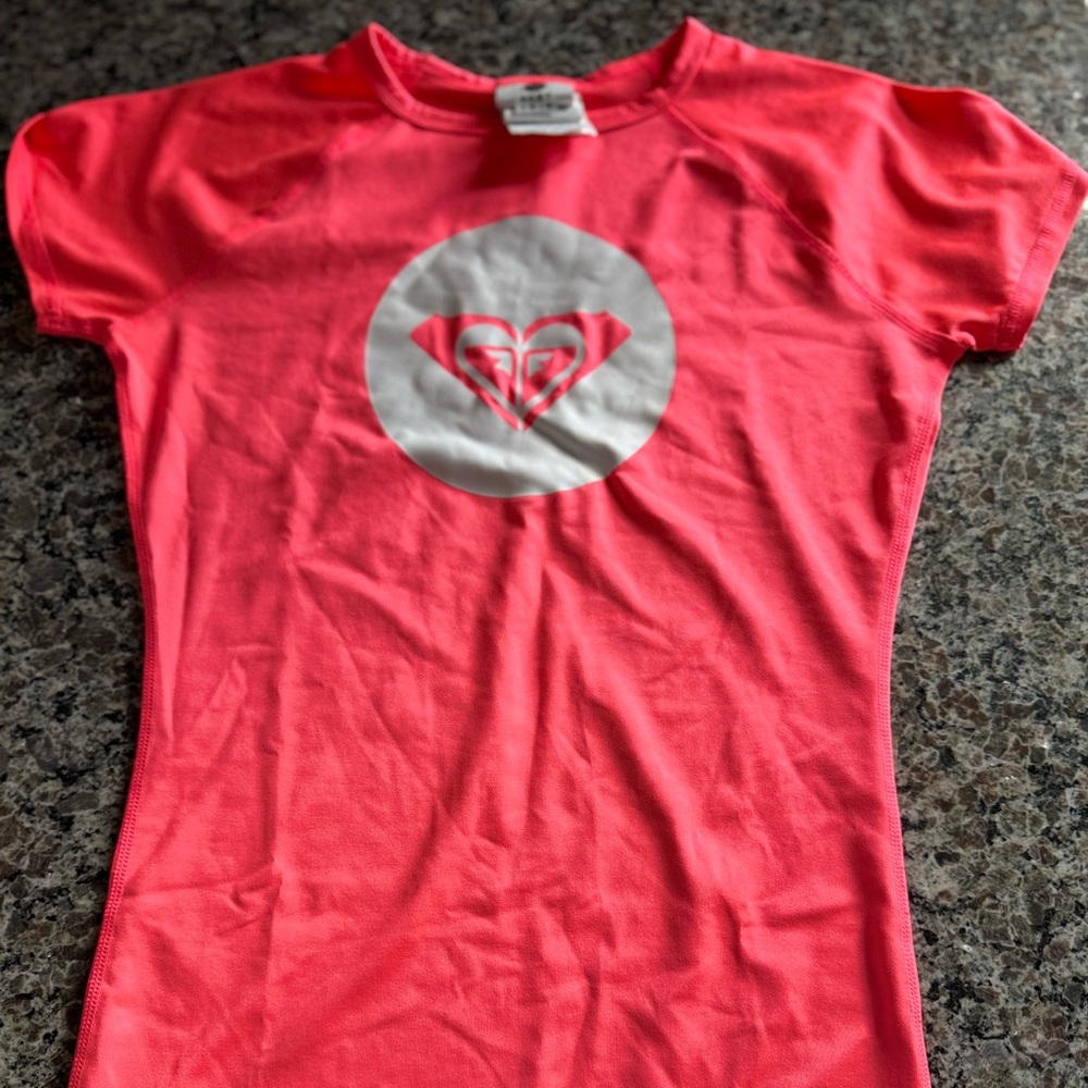 Roxy rashguard